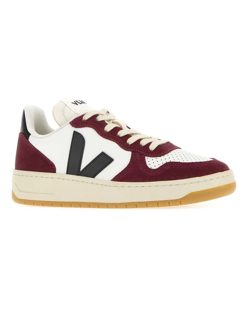 VEJA Whiteblackamarante Sneaker Multicolor