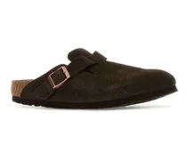 Boston Slipper — Brown