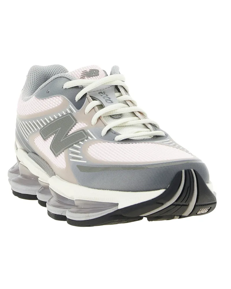 New Balance Sneaker — White White