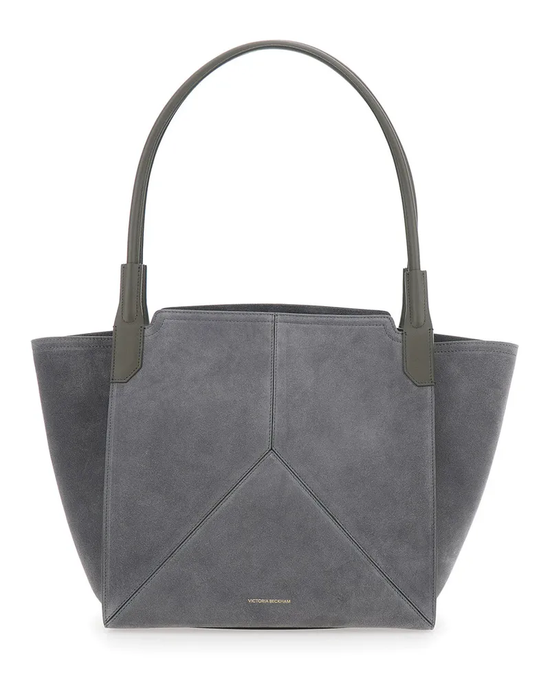 Victoria Beckham Tote Bag — Gray Gray