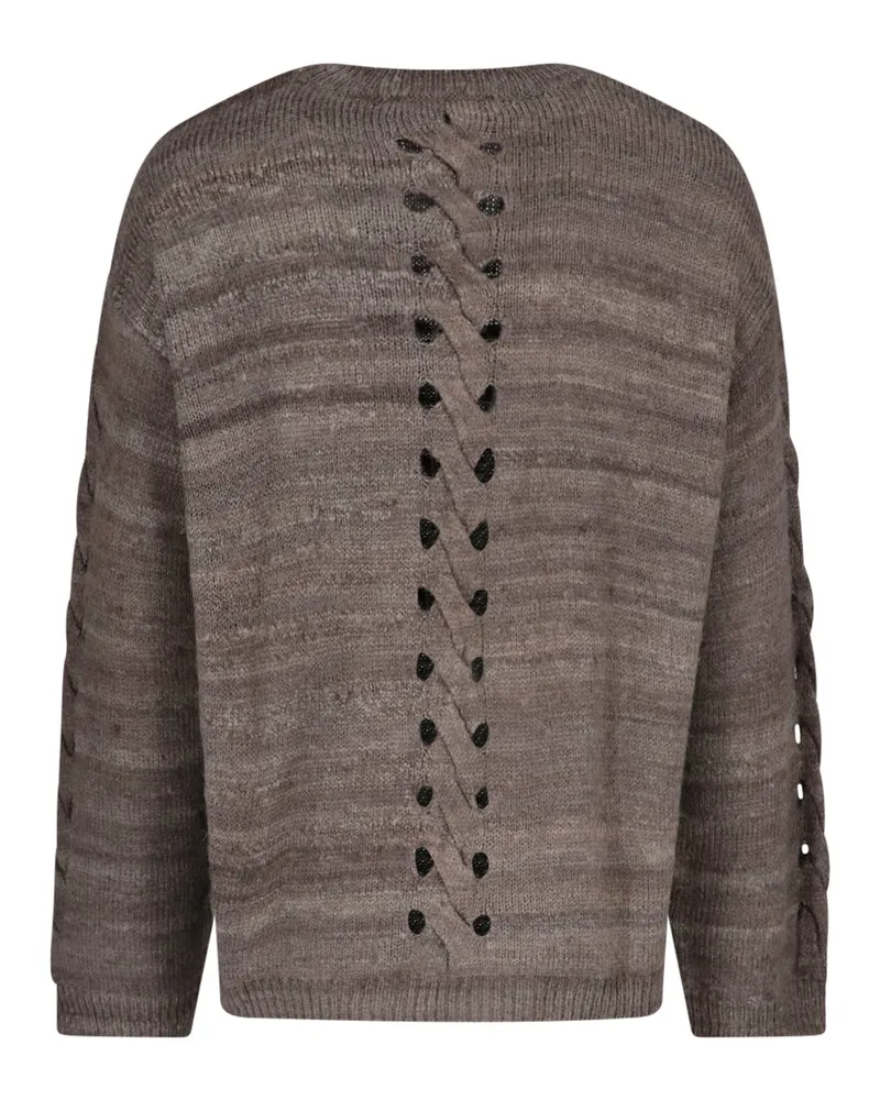 Our Legacy Men's Sweaters Silk Gray