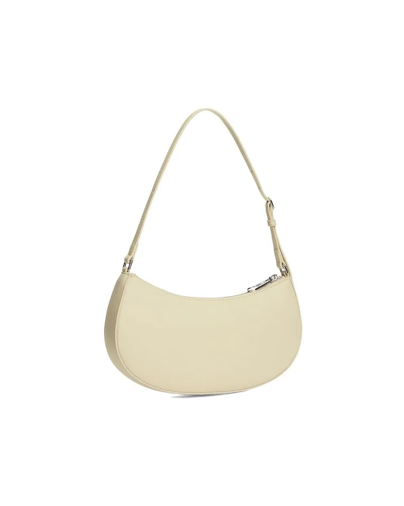 Tommy Hilfiger Synthetic Shoulder Bag — Beige Beige