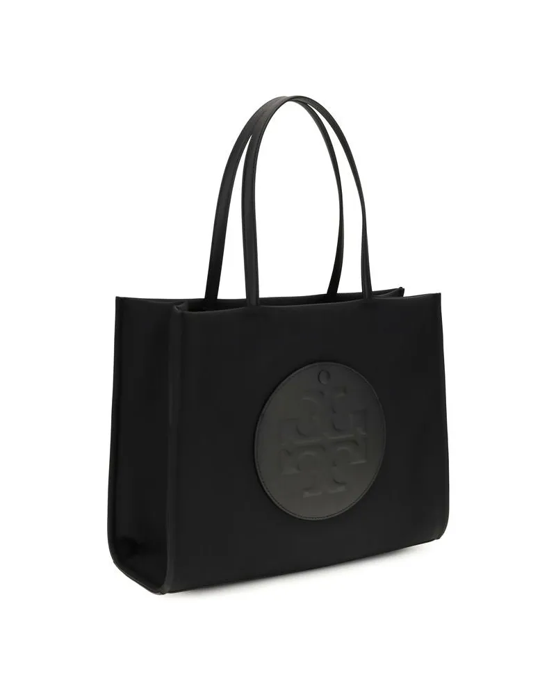 Tory Burch Women's Black Polyamide Handbag Bag Black