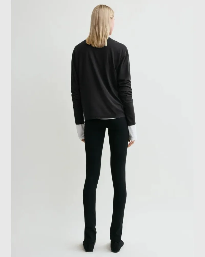 Totême H26 Leggings Noir