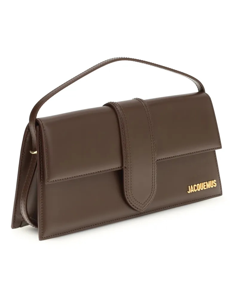 Jacquemus Shoulder Bag — Brown Brown