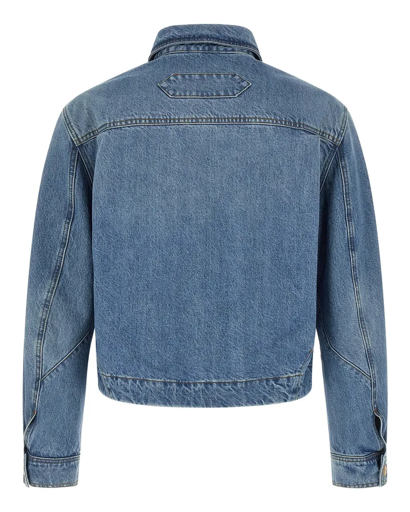 Jacquemus Denim Jacket 