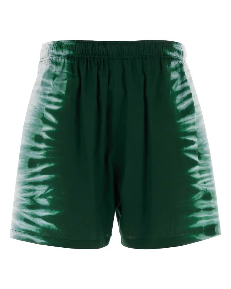 Balenciaga Shorts Bermuda Shorts — Green Green