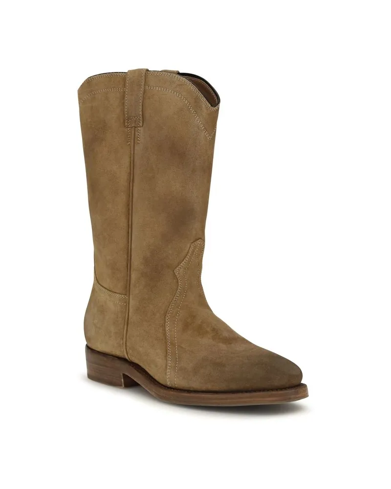 Jil Sander Bruce Boot — Beige Beige