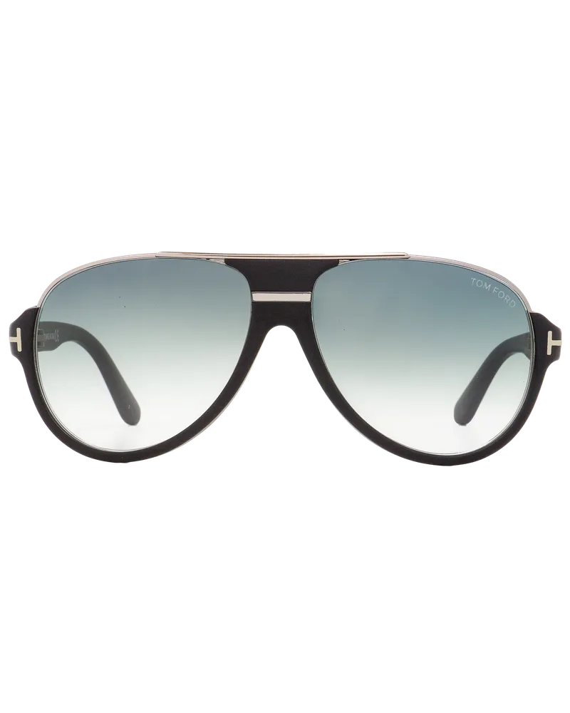 Tom Ford TF334 Sunglasses — Black Black