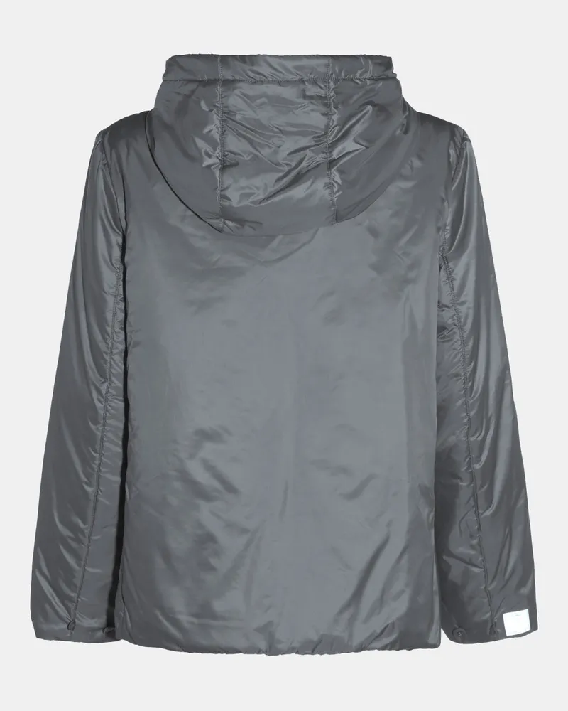 Max Mara Women's Coats Lava _pl Gray