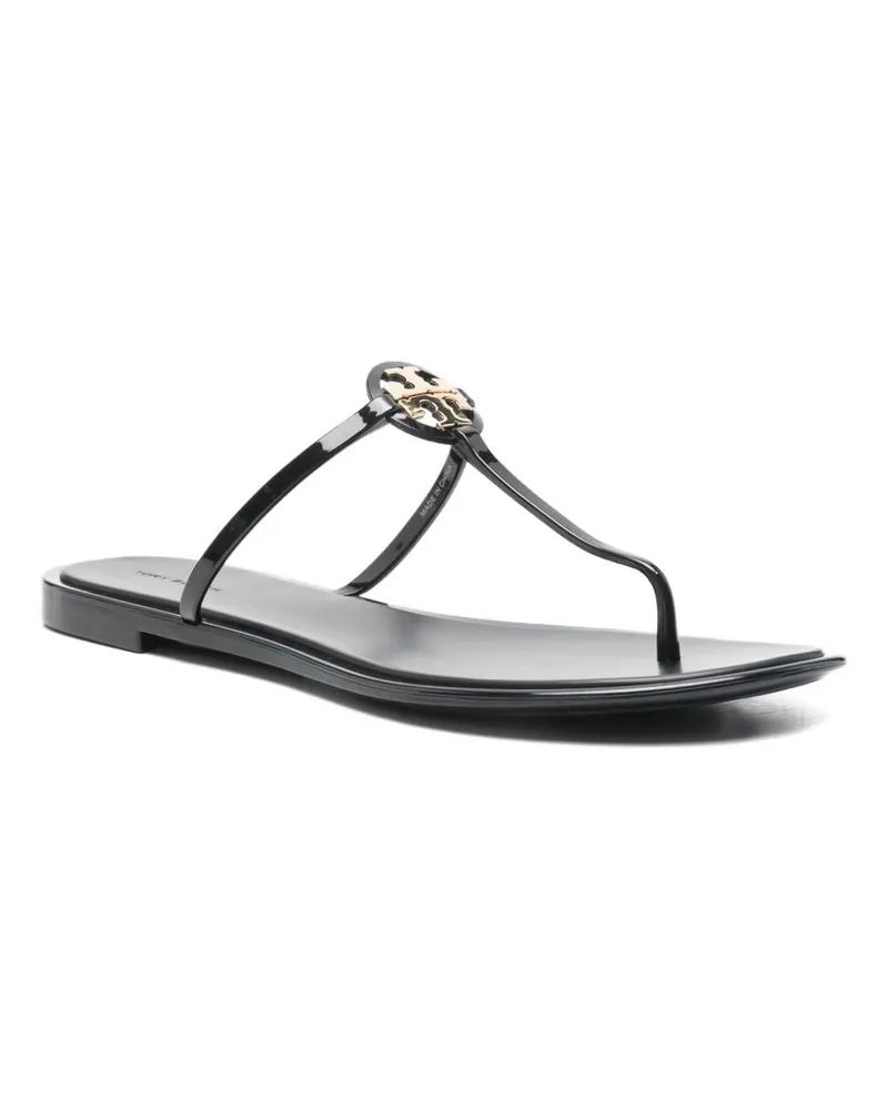 Tory Burch Miller Sandals — Black Black