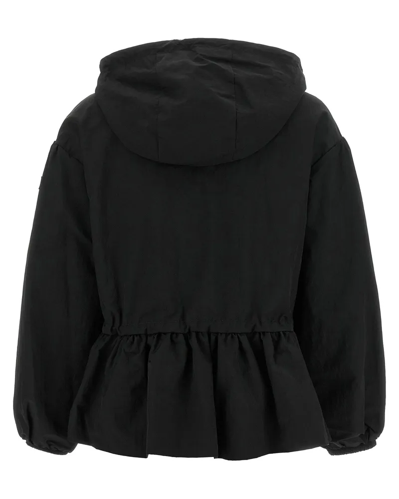 TATRAS Down Jacket — Black Black