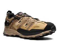 Men's Sneakers Beige Nubuck Rubber