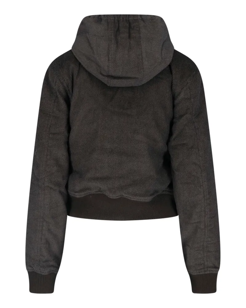 Our Legacy Women's Jackets Brown Cotton Brown