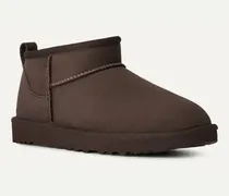 Ddcc Slipper Boot — Brown