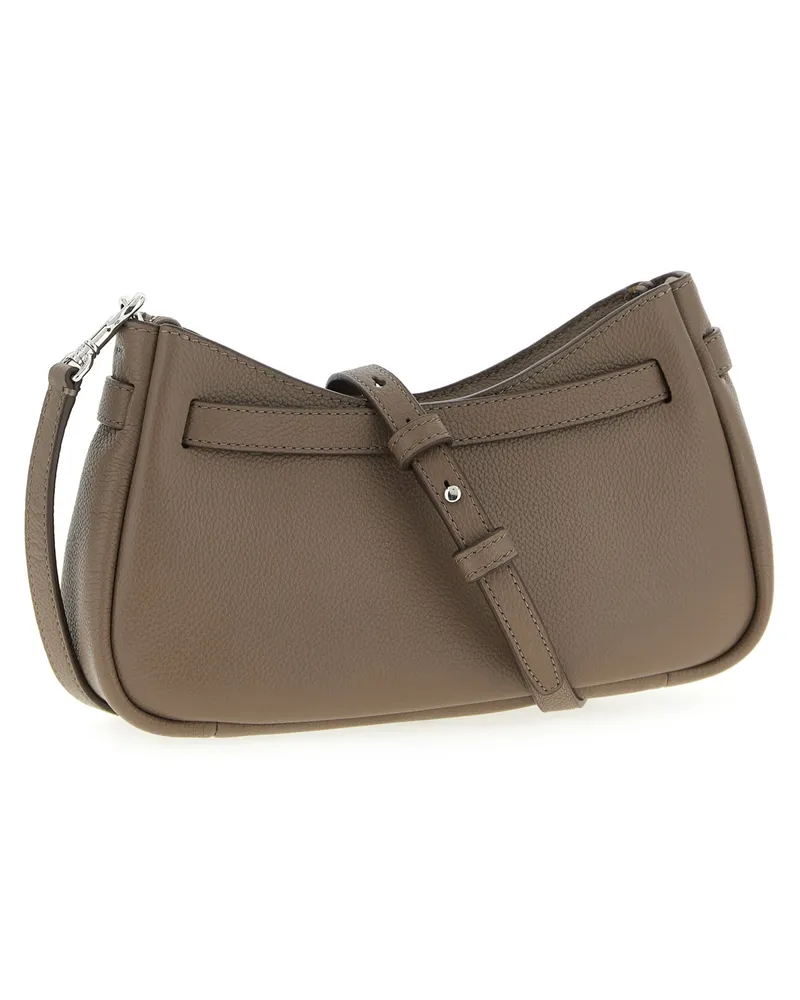 Tory Burch Women's Brown Cowhide Shoulder Bag Brown