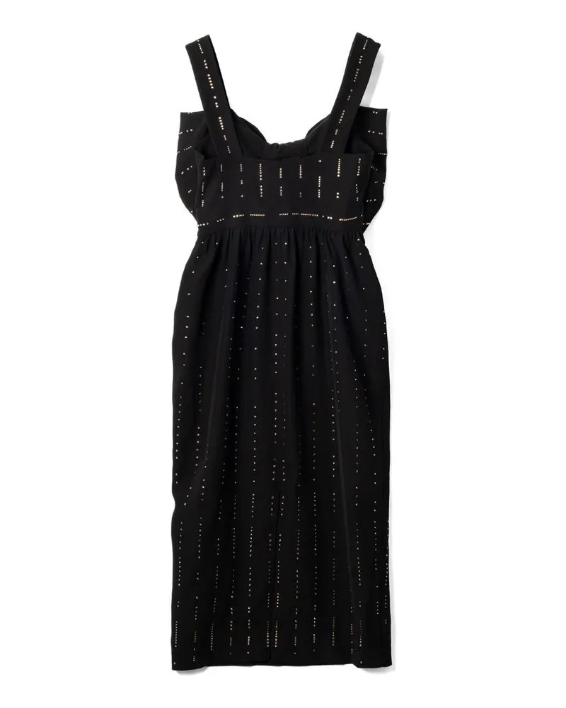 Viktor & Rolf Starry Night Dress — Black Black
