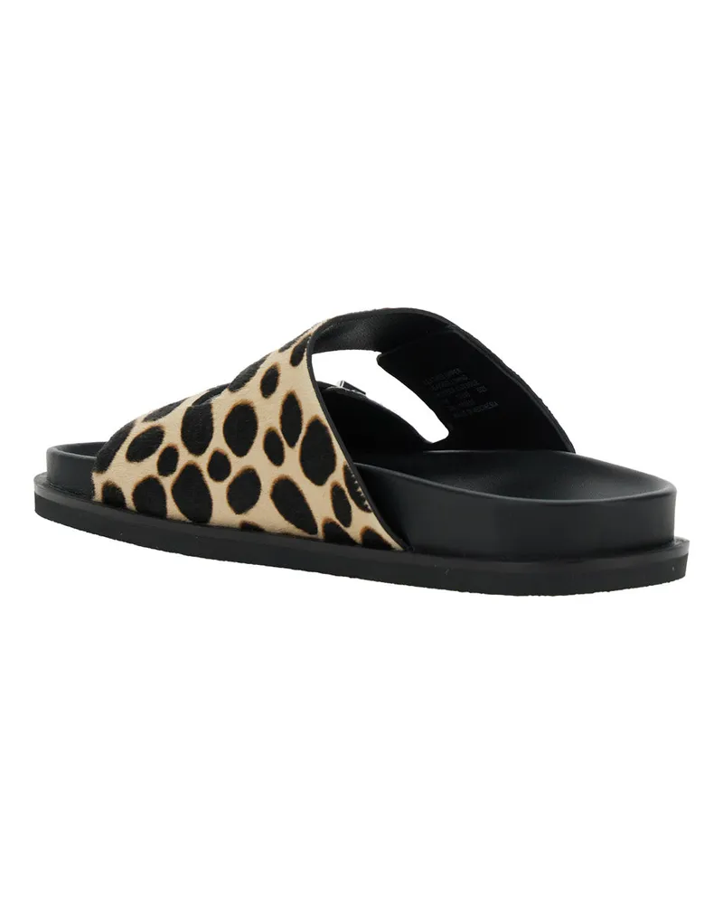 Tory Burch Women's Sandals Brown Multicolour Calf Multicolor