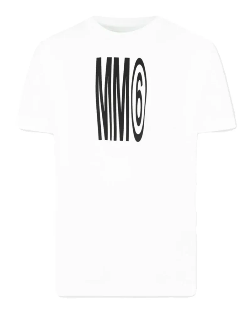 Maison Margiela Cotton Multi-Pack T-Shirt — Multicolor Multicolor