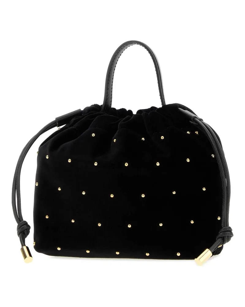 Chloé Chloé Bucket Bag — Black Black