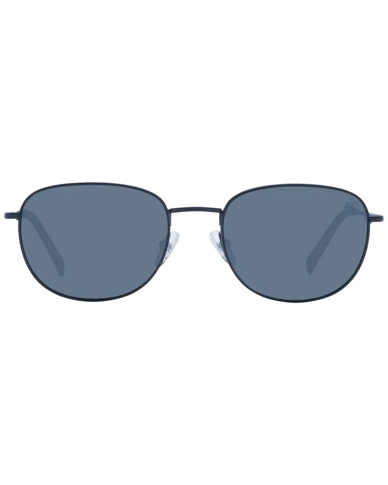 Timberland TI-1044883 Metal Frame Sunglasses — Black Black