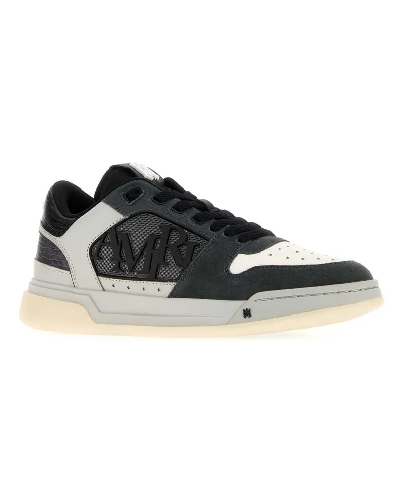 Amiri Blackgrey Sneaker — Black Black