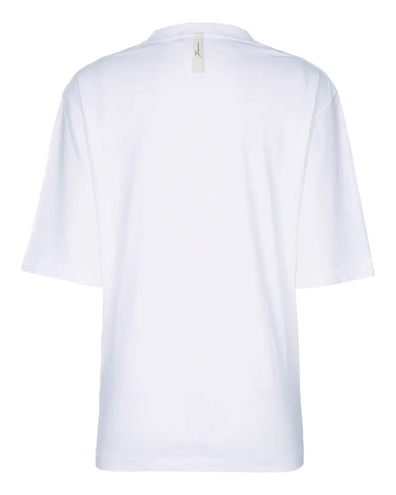 Jacquemus Tshirt T-Shirt — White White