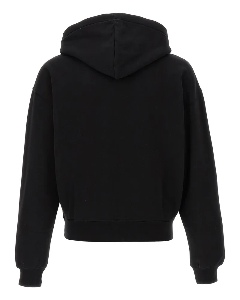 Jacquemus Men's Black Cotton Sweatshirt Clothing Black