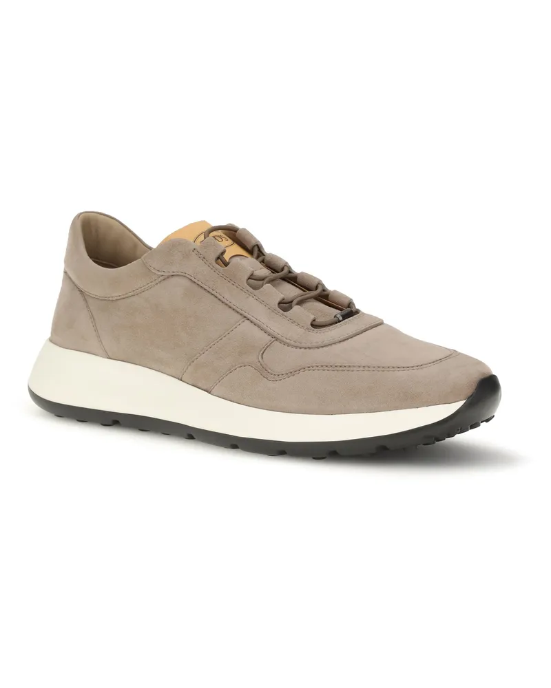 TOD'S Men's Red Dot Sneakers C413(creta Chiaro)+b203(argilla Beige