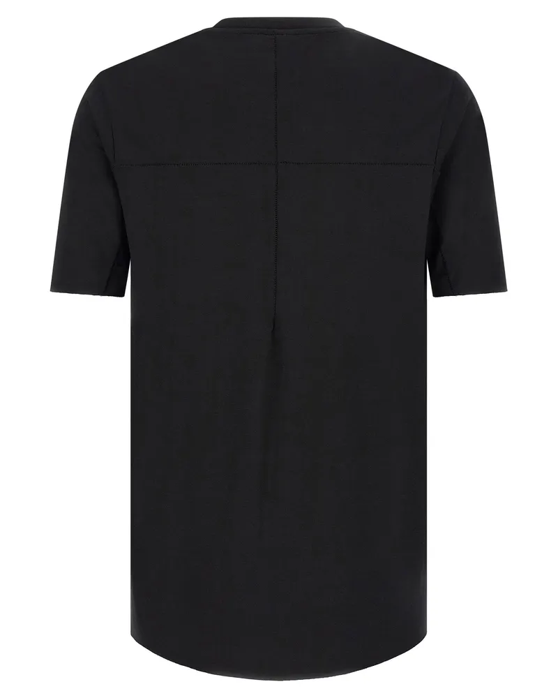 THOM KROM M TS 973 T-Shirt — Black Black