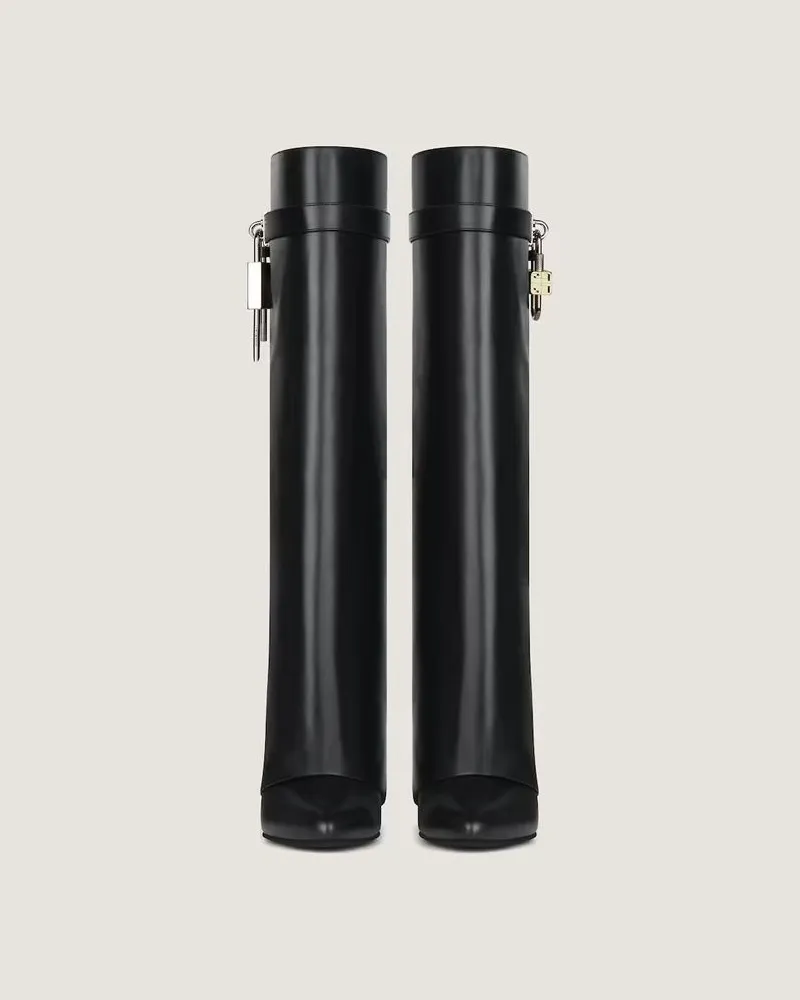 Givenchy Boot — Black Black