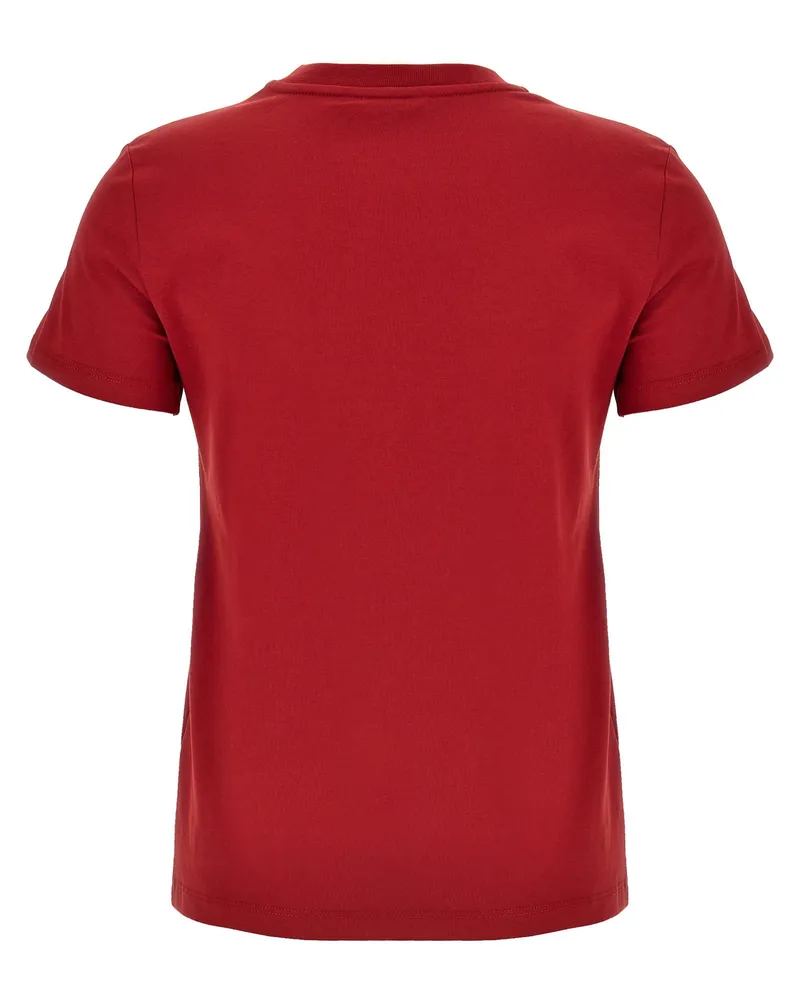 Max Mara Nunzio T-Shirt — Red Red