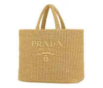 Milano Tote Bag — Beige