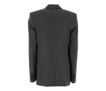 Boyfriend Blazer — Gray