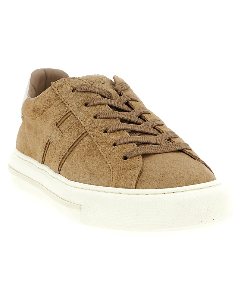 Hogan Sneaker — Camel Camel