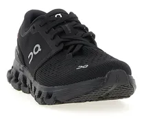 Cloud X 4 Sneaker — Black