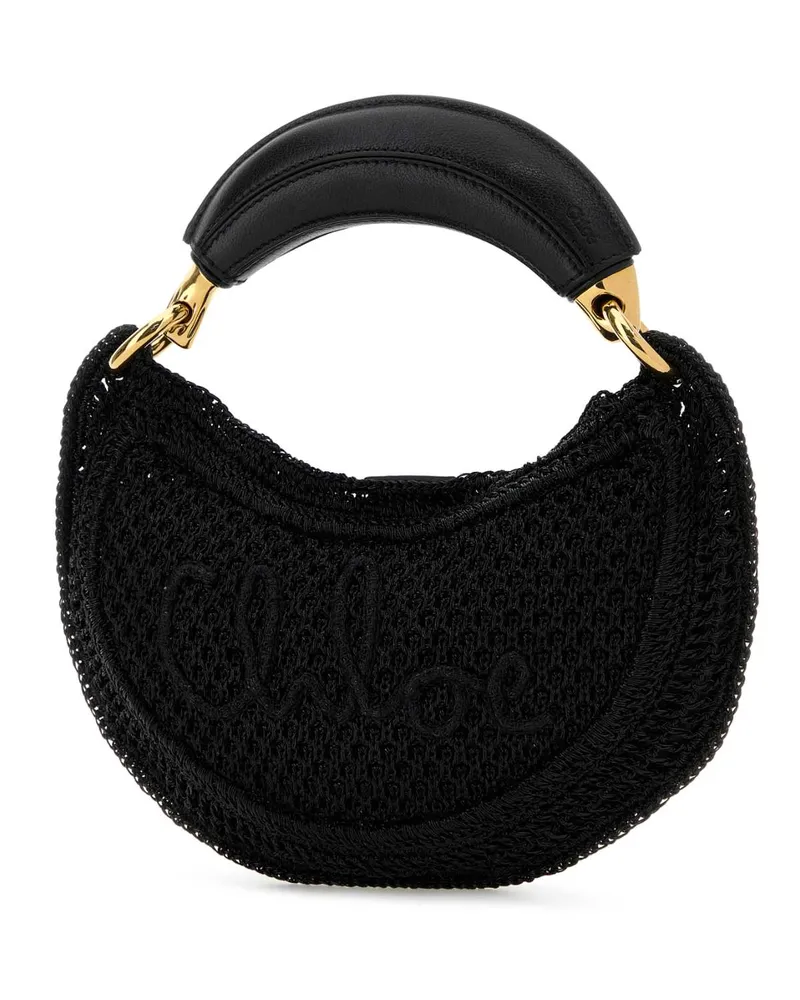 Chloé Summer Mini Bag — Black Black