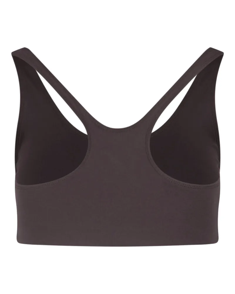 SPORTY & RICH Women's Top Brown Brown