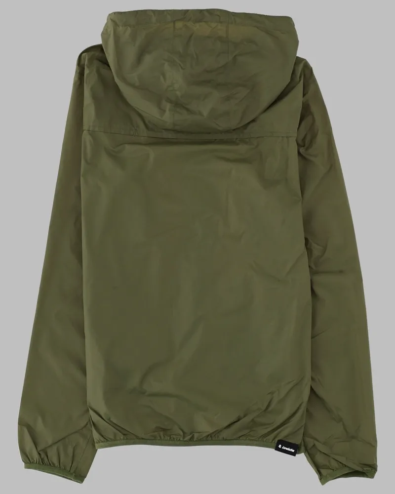 Invicta 320T Laminated Eco Jacket — Military Green Military