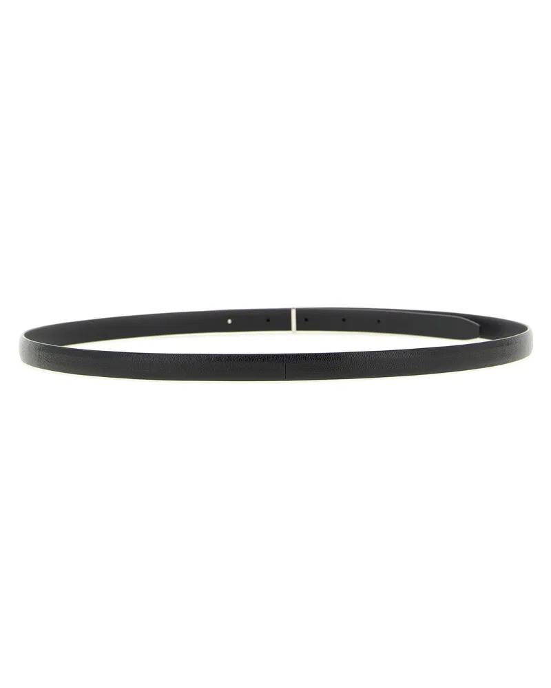 Tom Ford Icon Belt — Black Black