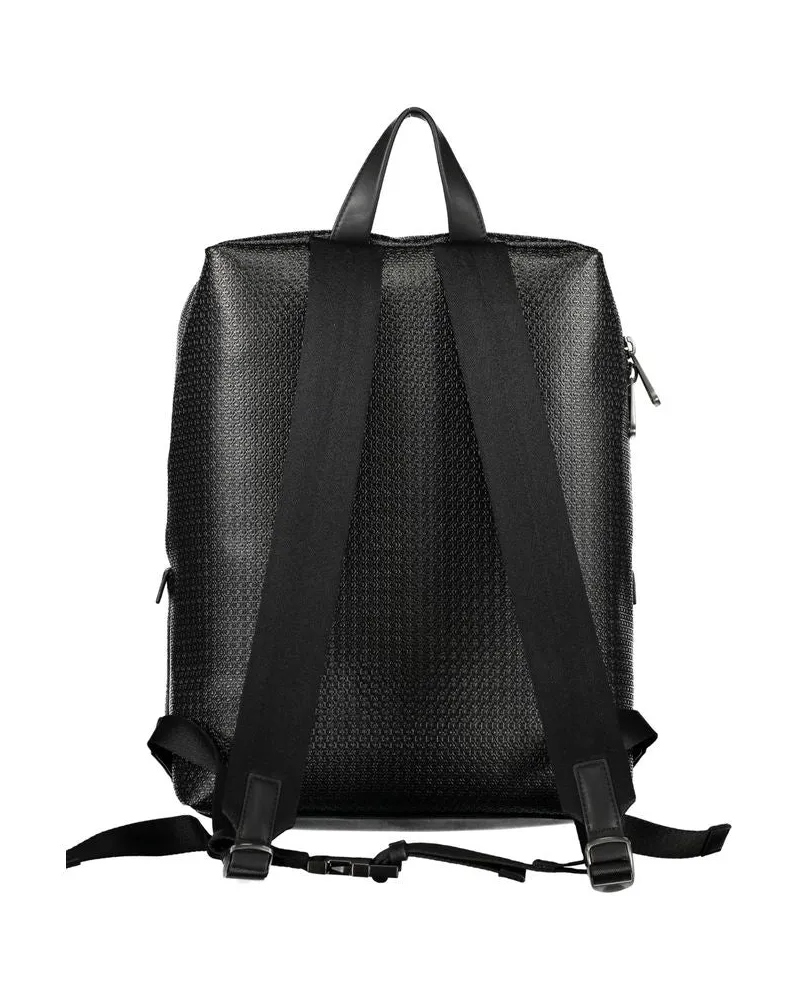 Calvin Klein Backpack — Black Black