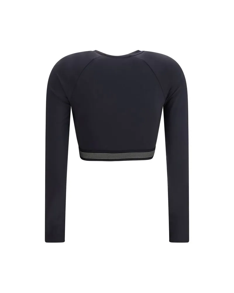 New Balance AC Sweatshirt — Black Black