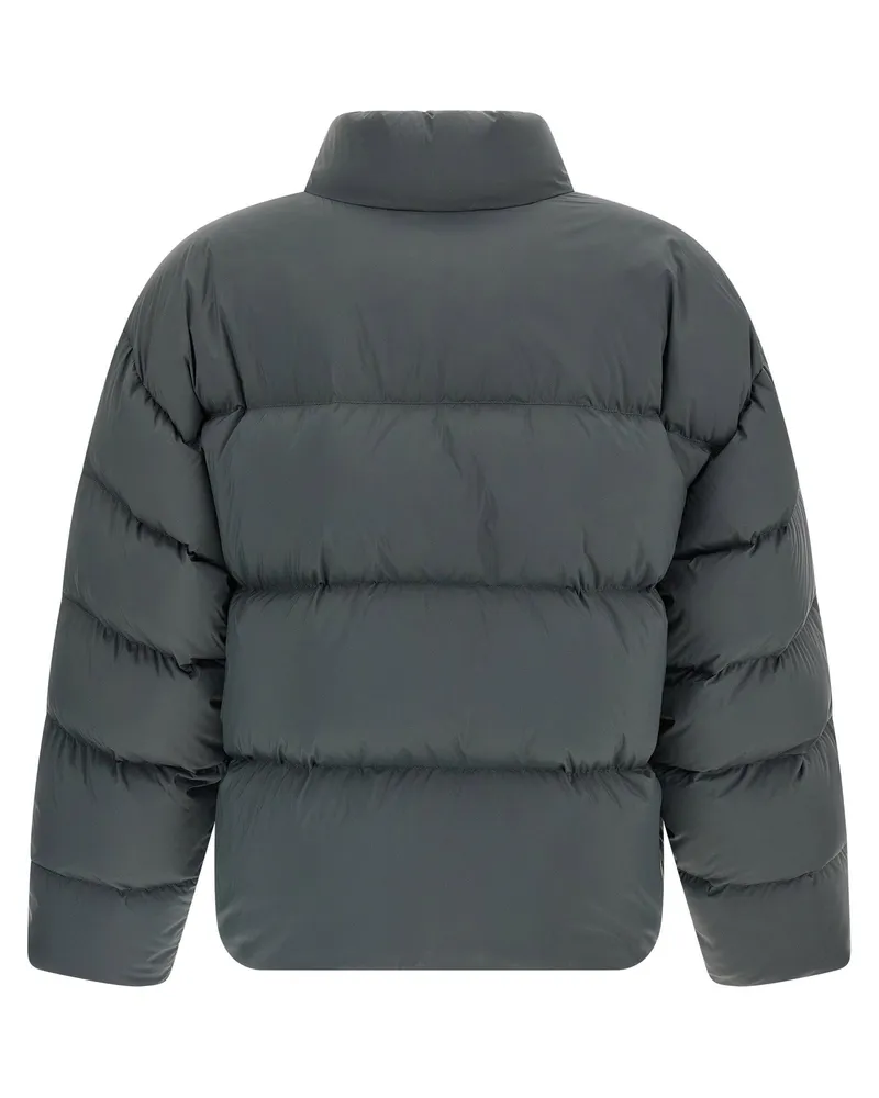 Balenciaga Standard Down Jacket — charcoal Charcoal