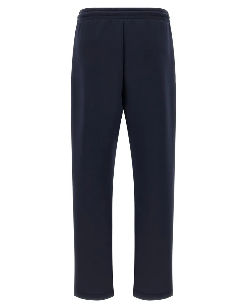Max Mara Women's Blue Modal Joggers (workout Pants Blue