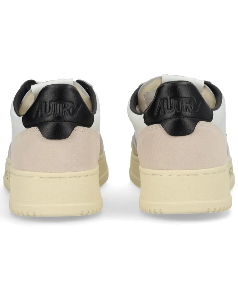 AUTRY Medalist Low Sneaker — Multicolor 