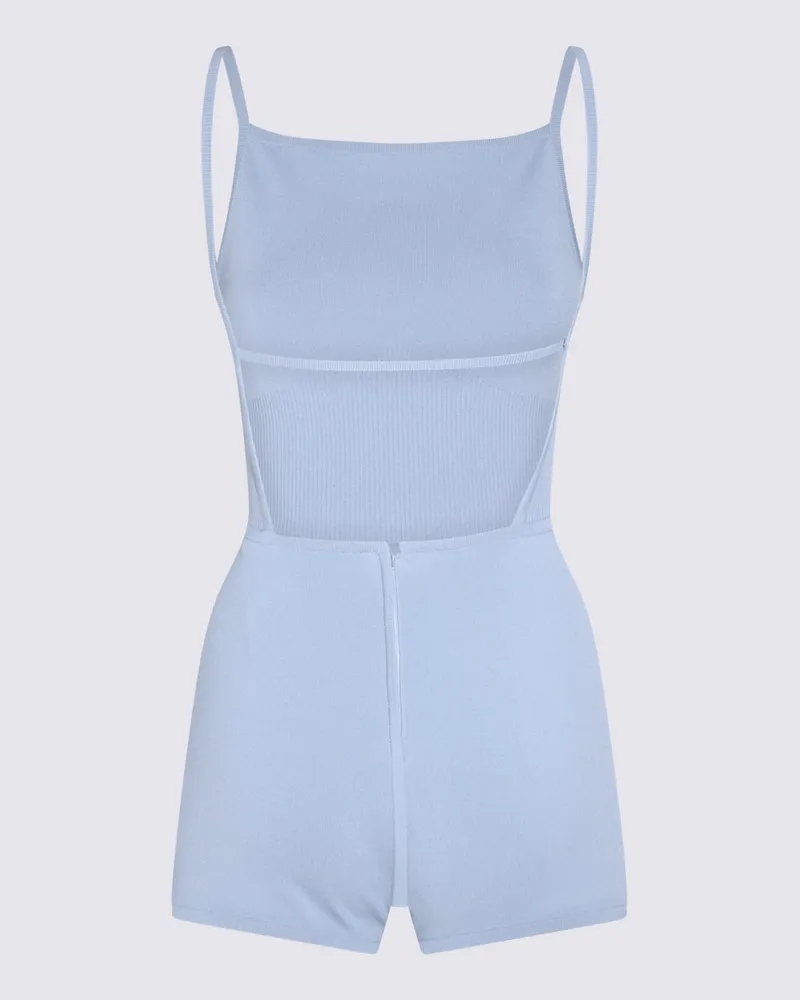 Max Mara Women's Sweaters Azzurro _vi Ps Blue
