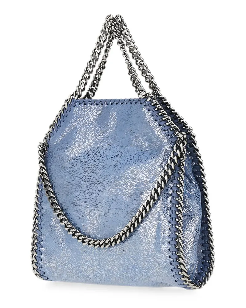 Stella McCartney Falabella Crossbody Bag — Light Blue Light