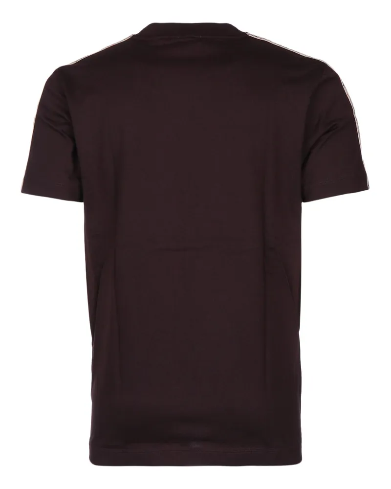 Burberry Seth CT T-Shirt — Brown Brown