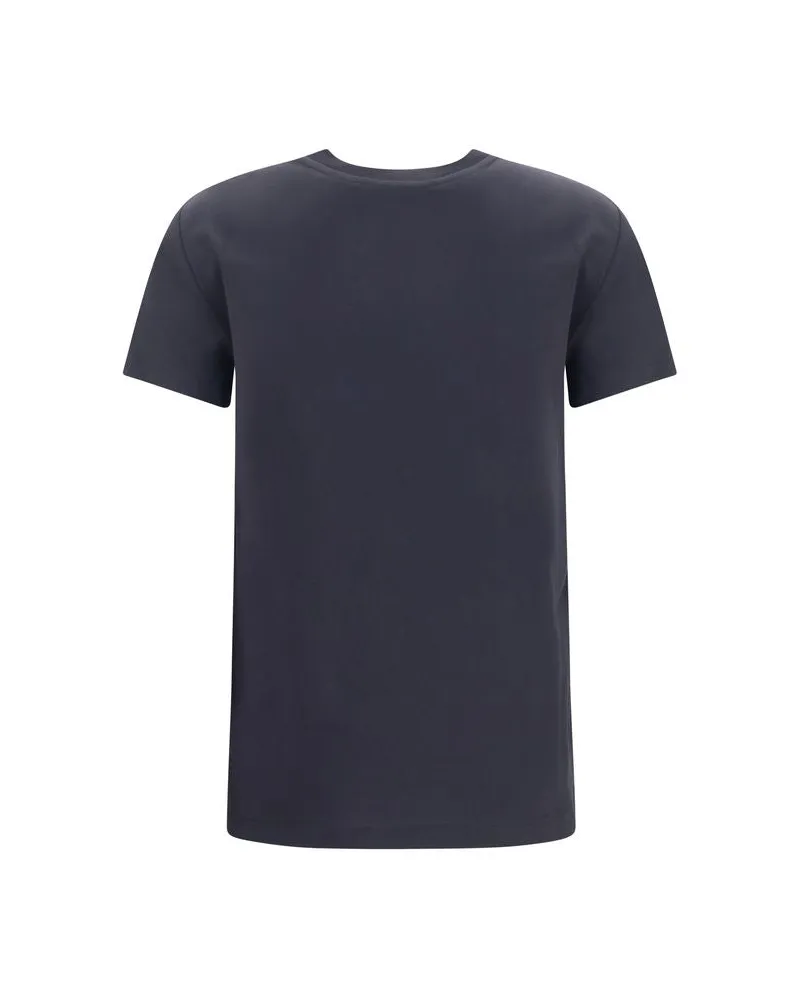 Max Mara Women's Black Cotton Sportswear Clothing Black