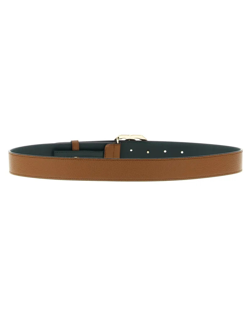 Gucci GG Marmont Belt — Brown Brown